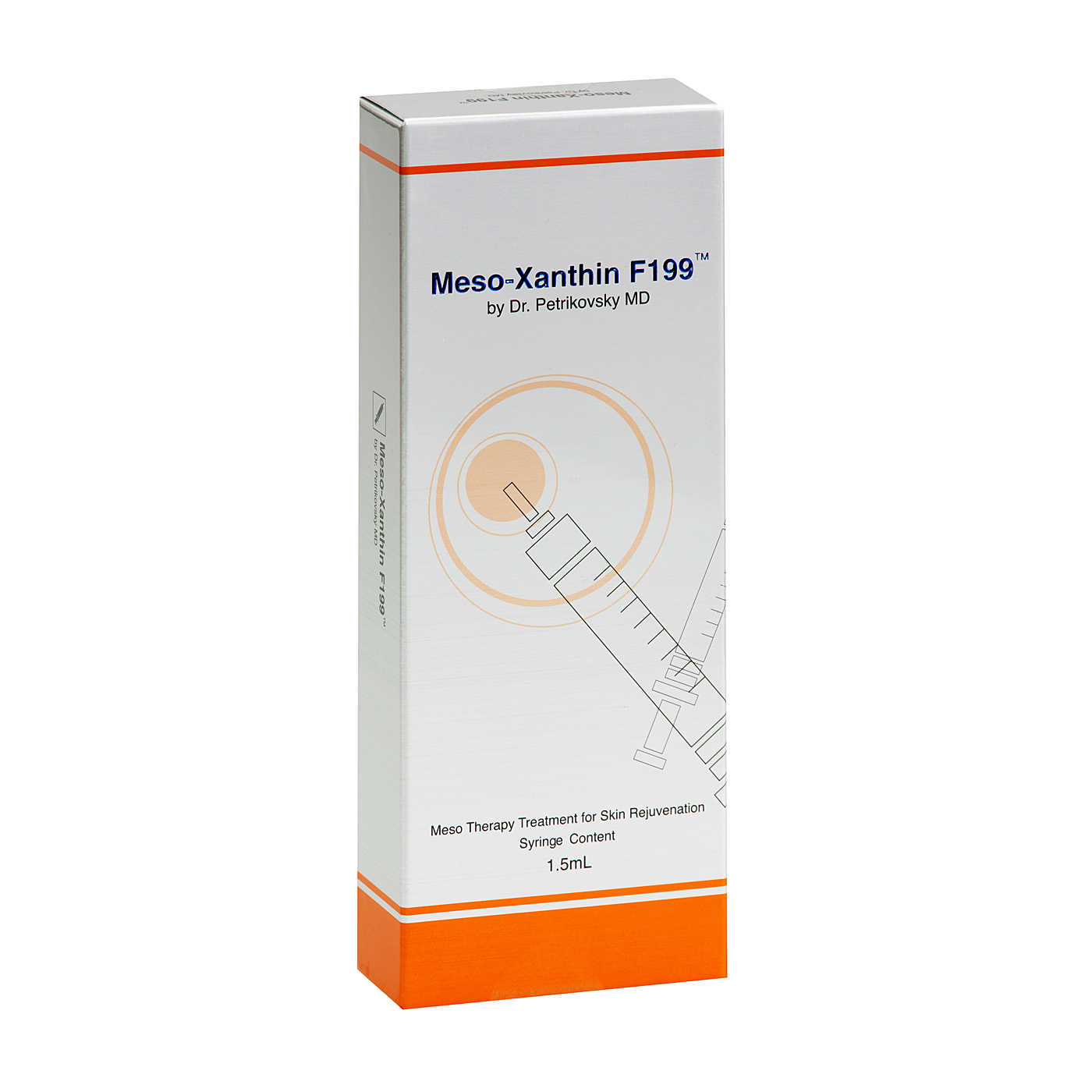 Meso-Xanthin F199 (1*1,5ml) 