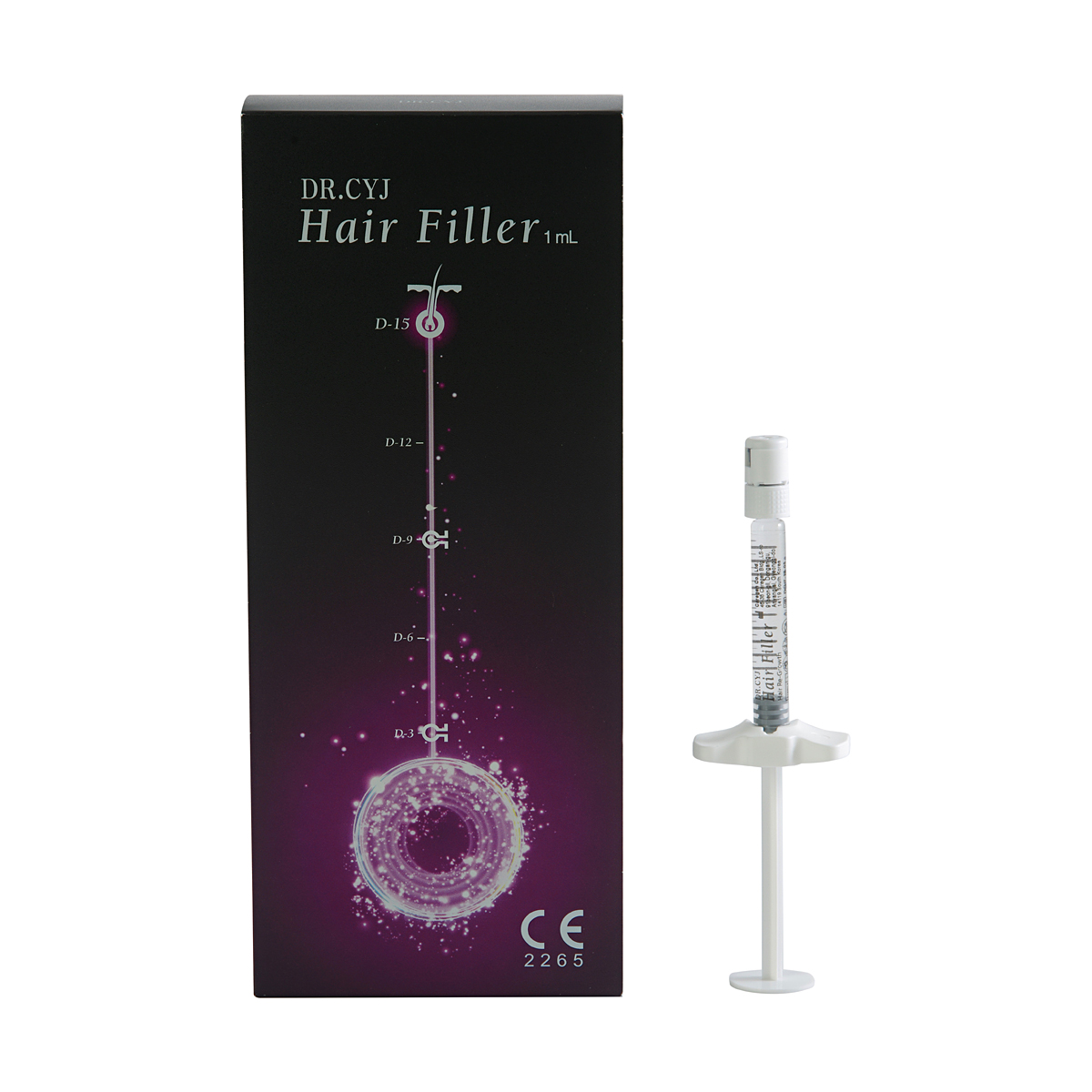 Dr. Cyj  Hair Filler (1*1ml)
