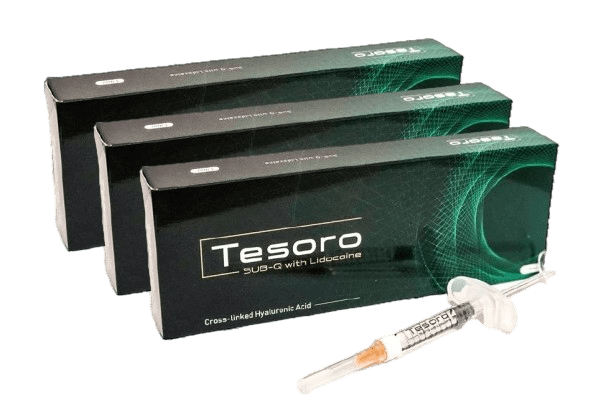 Tesoro SUB-Q with Lidocaine (1x1.0ml)