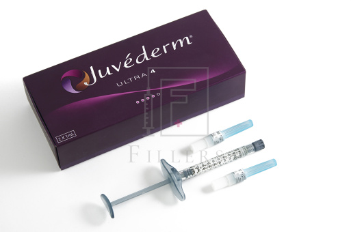 Juvederm Ultra 4 (2*1,0ml)