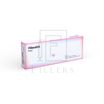 Fillers+ HA Deep (1x1ml)