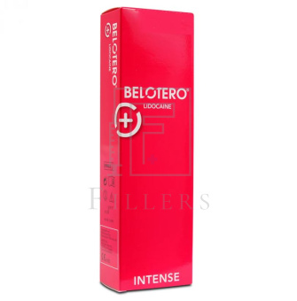 Belotero Intense lidocaine (1*1ml)