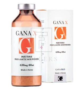 Gana X (тело) (630mg/40ml)